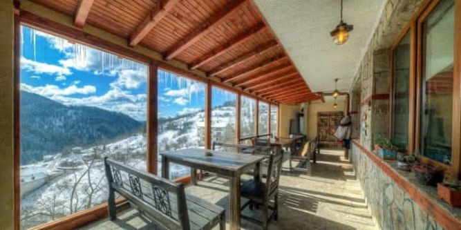 Къща Момчил Юнак