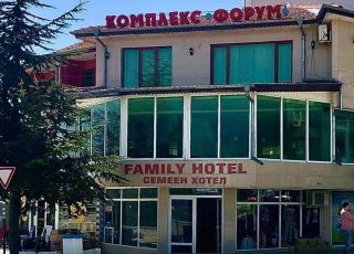 Family hotel Family Hotel Forum, Balchik