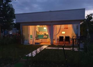 Bungalow Camping Oasis bungalows, Lozenets