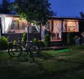 Bungalow Camping Oasis bungalows