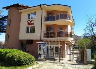 House Guest Rooms Mery, Chernomorets