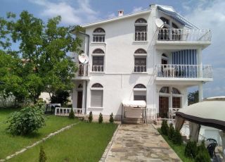House Villa Gergana, Chernomorets