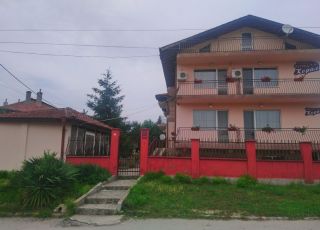 Family hotel Coral, Shkorpilovtsi