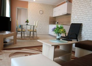 Apartment Atlant, Obzor