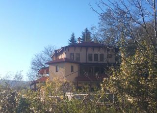 House Etno Meteora, Borovo, Krystova gora