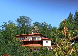 House EtnoMeteora Guest House, Borovo, Krystova gora