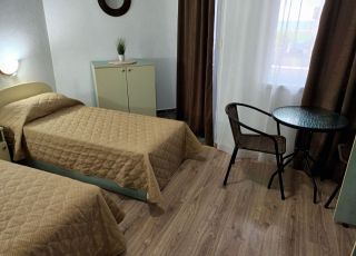 House Anjelina rooms, Obzor