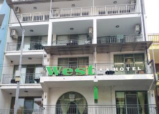 House Guest house West, Sunny beach