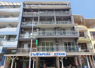 House Guest house West, Sunny beach