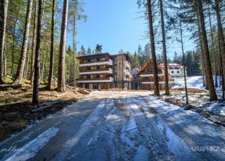 Hotel 103 Alpine, Panichishte