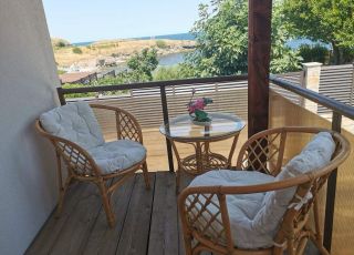 House The House Near the Green Beach, Tsarevo