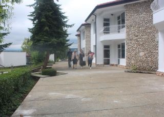 Hotel Bultrak - eco village, Obrochiste
