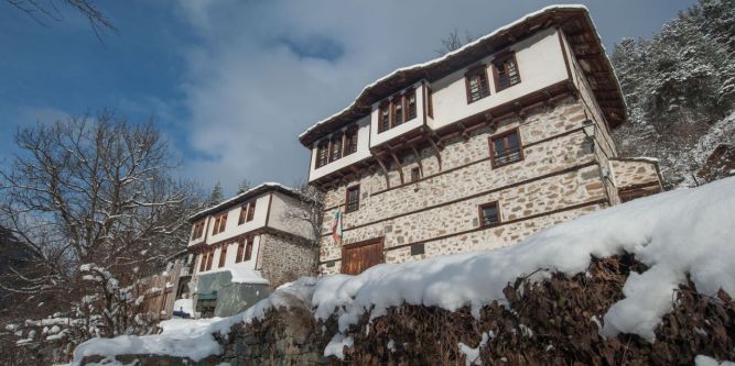 Къща за гости Хаджийската къщa