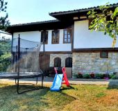 House Balkanska Mechta Guest House