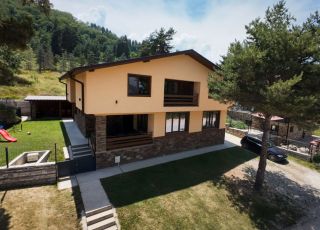 House Guest house Elena SPA, Tsigov chark