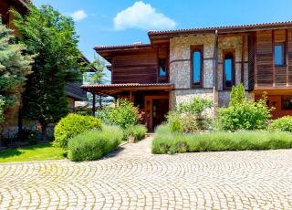 House Villa Amira, Sozopolis complex, Sozopol