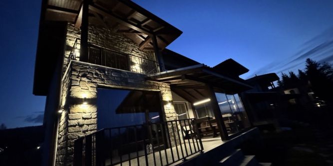 Къщи за гости Форте