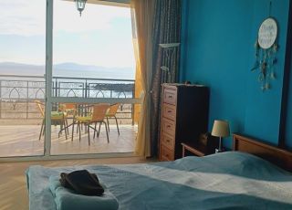 Apartment Apartment with sea view, Pomorie