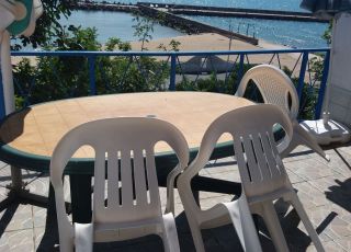 House Holiday houses Na brega, Varna