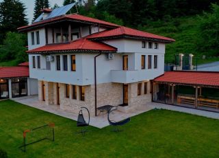 House Relax Villa, Pamporovo