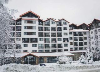 Apartment Borovets Gardens Apartments, Borovets