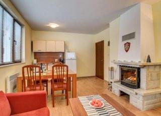 Apartment By the fireplace, Pamporovo