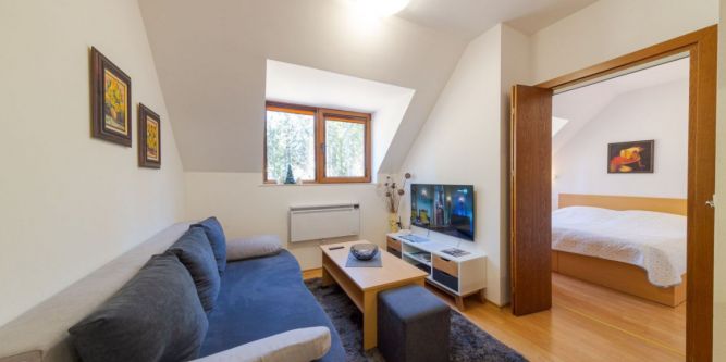 Апартамент Мишел