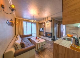 Apartment Forest Home 524, Smolyan lakes