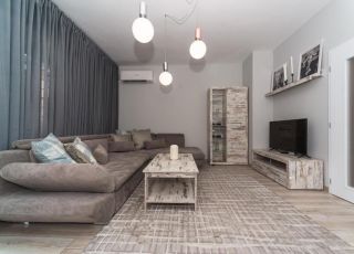 Apartment Modern flat in city center, Plovdiv