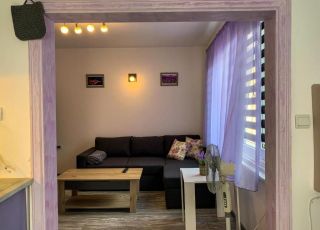 Apartment The Purple Studio, Veliko Tarnovo