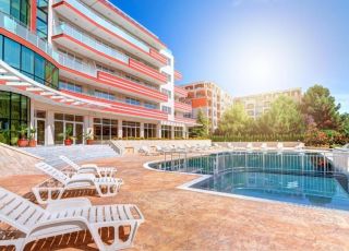 Hotel Maria Palace - All Inclusive, Sunny beach