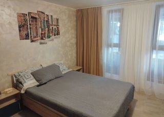 Apartment 100 m from the beach, Ravda