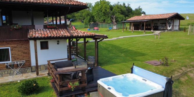 Къща Наследствен рай