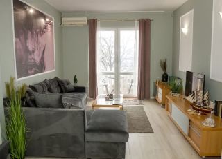 Apartment Stylish coastal apartment, Varna