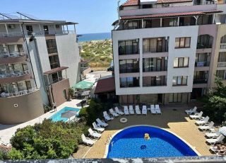 Apartment Stamopolu Apartments, Primorsko
