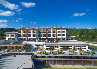 Hotel Wine & SPA Hotel Chukara, Tryavna