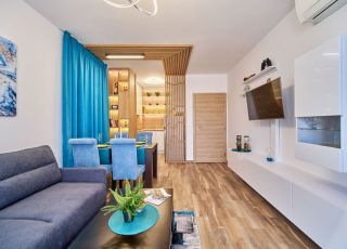 Apartment Marina Beach Azur-Luxury Apart, Constantine and Helena