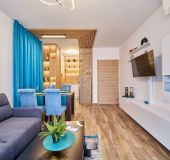Apartment Marina Beach Azur-Luxury Apart