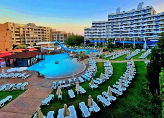 Apartment Two bedroom at Trakia Plaza, Sunny beach