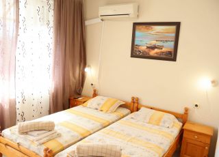 Separate room Guest rooms Velikovi, Pomorie