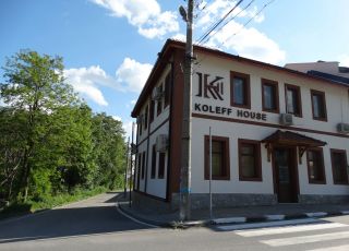 House Guest house Koleff House, Tvarditsa, Sliven