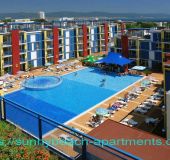 Apartment Complex Elit 4 Sunny Beach