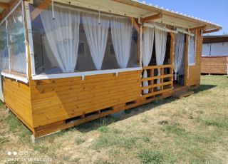 Bungalow 56, Oasis camping, Lozenets