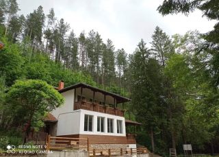 Къща за гости Балканът