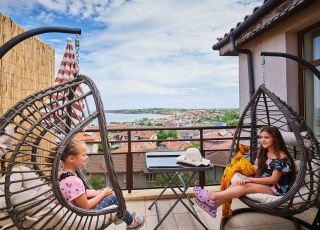 Separate room Apartment with a lovely view, Sozopol
