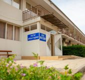 Hotel Hostel Arena