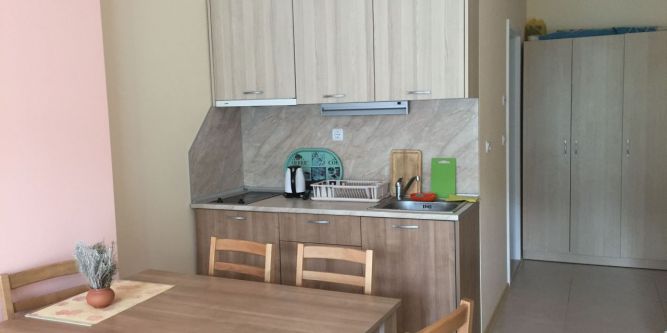 Апартамент в Грин Лайф Созопол