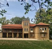 Family hotel Sokolski Monastery Base