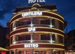 Family hotel Cantilena, Nessebar