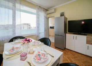 Apartment Pleasure to the Sea, Burgas